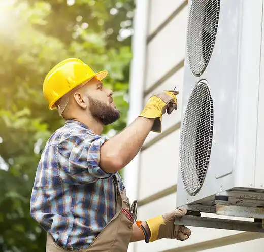 hvac services Spinnacker Cove